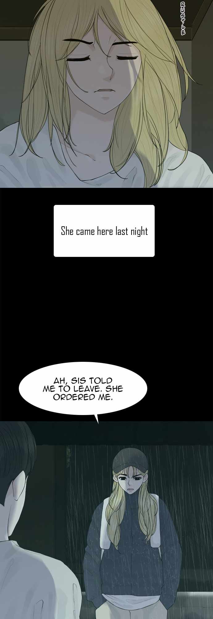 Planetary Human II: Globe Chapter 12 page 11