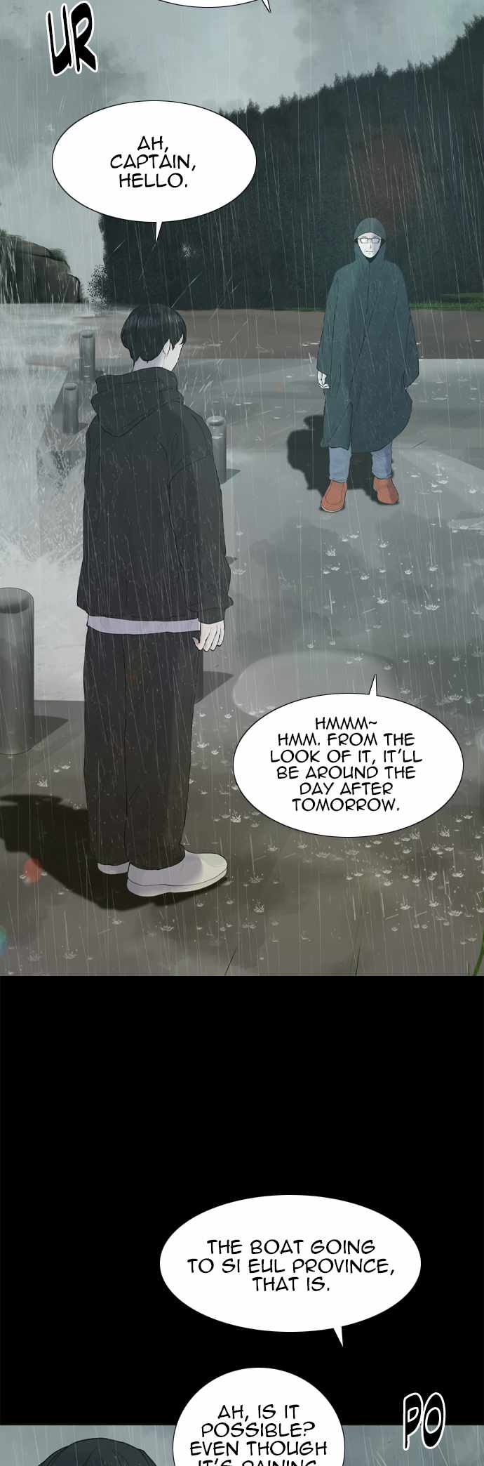Planetary Human II: Globe Chapter 12 page 7