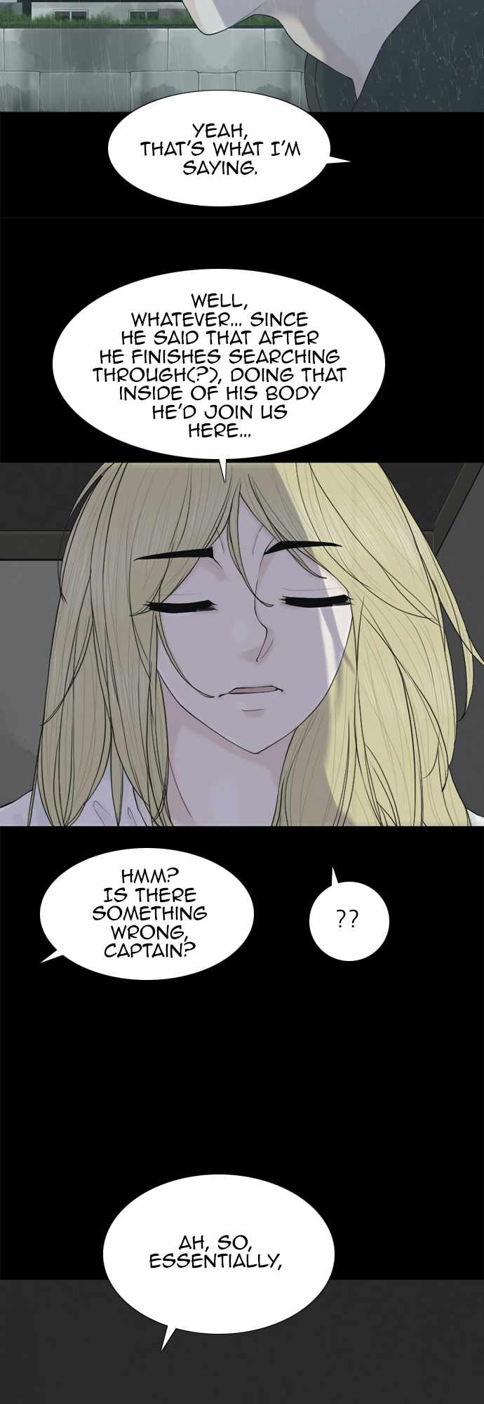 Planetary Human II: Globe Chapter 12 page 15