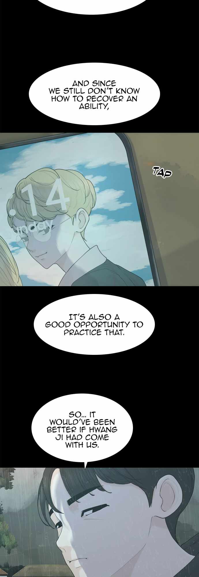 Planetary Human II: Globe Chapter 12 page 14