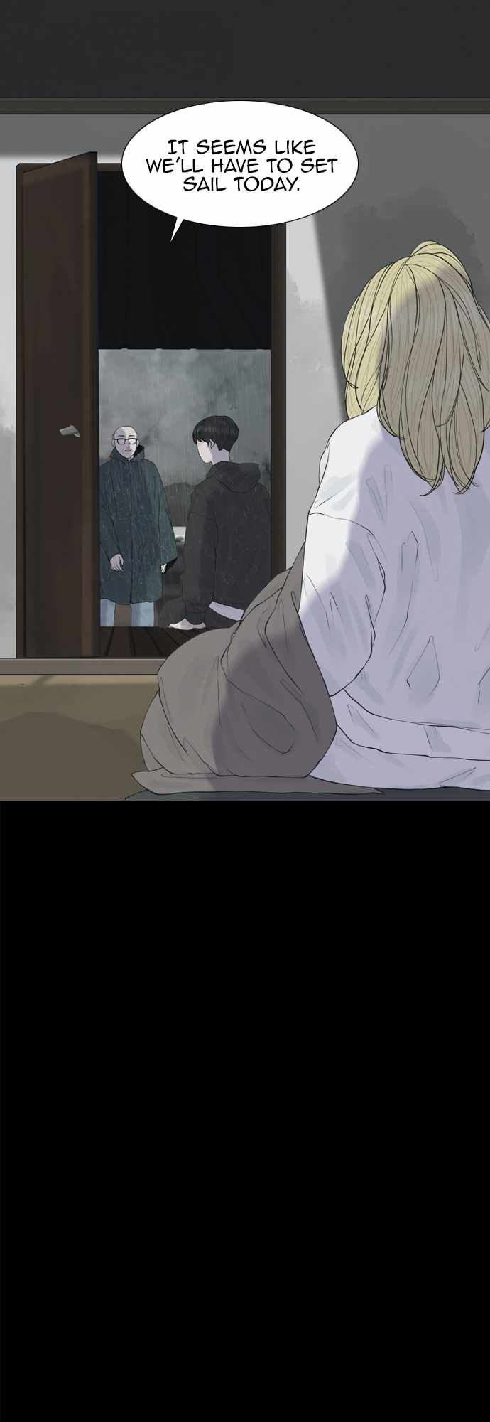 Planetary Human II: Globe Chapter 12 page 16