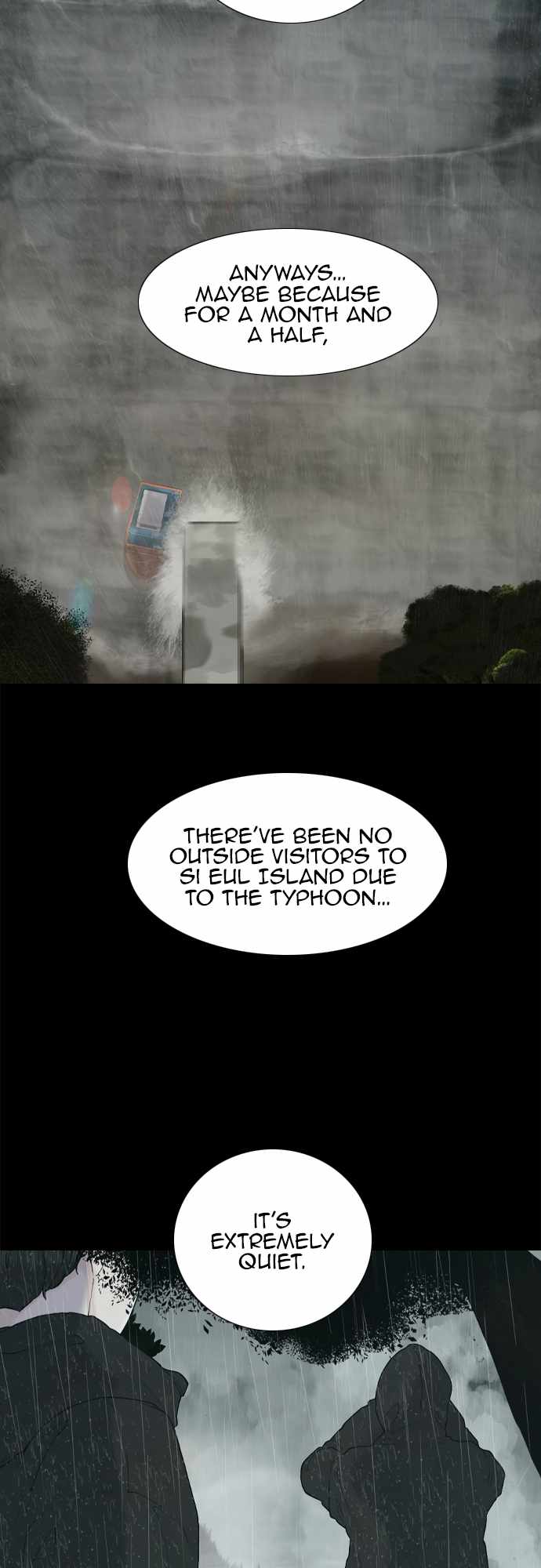 Planetary Human II: Globe Chapter 12 page 20