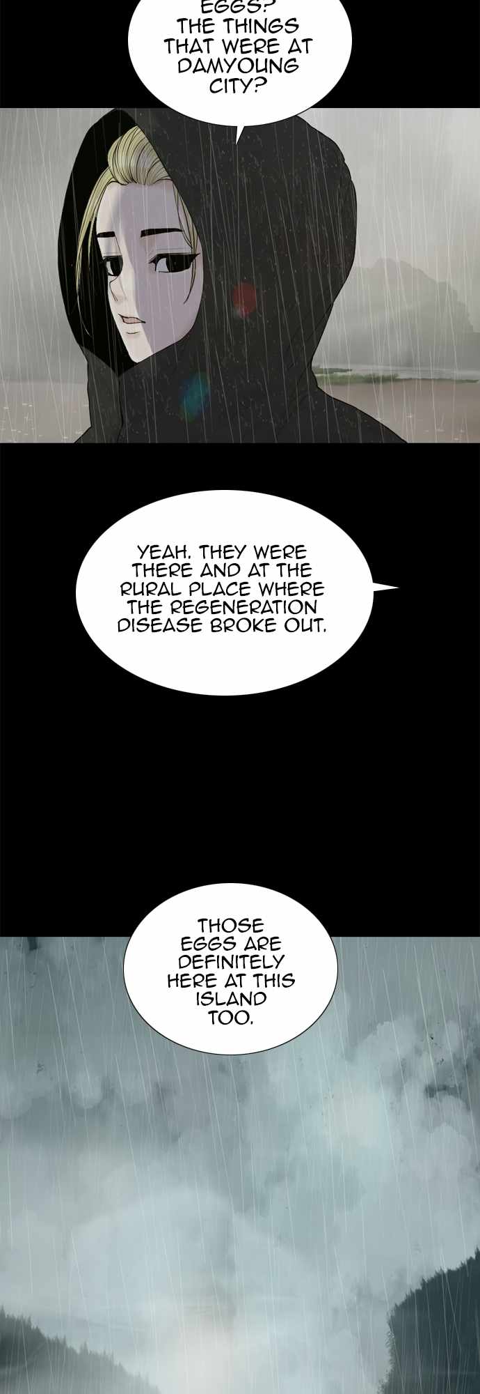 Planetary Human II: Globe Chapter 12 page 22