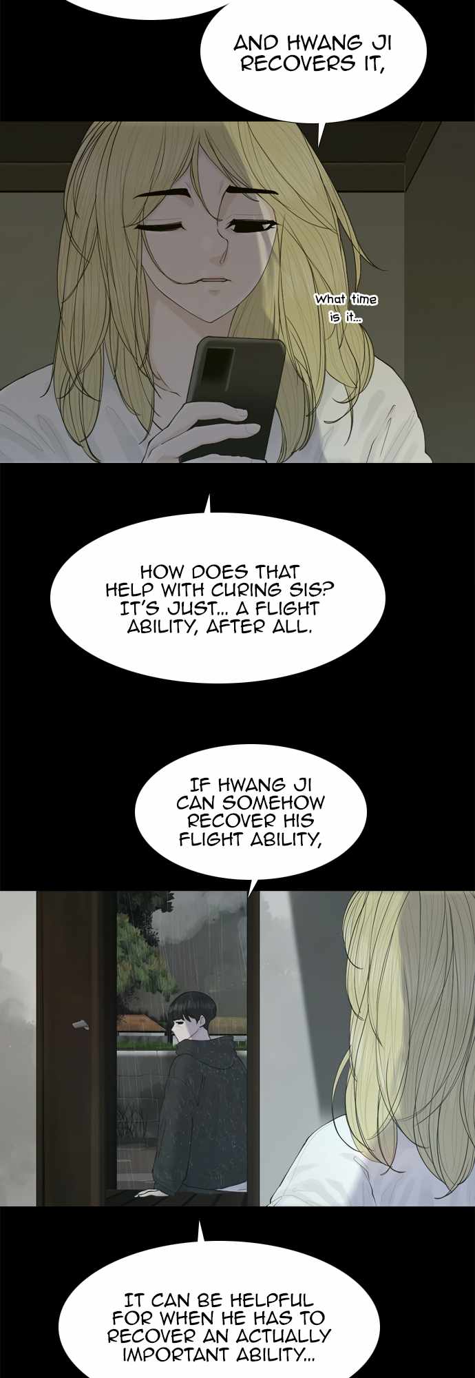 Planetary Human II: Globe Chapter 12 page 13