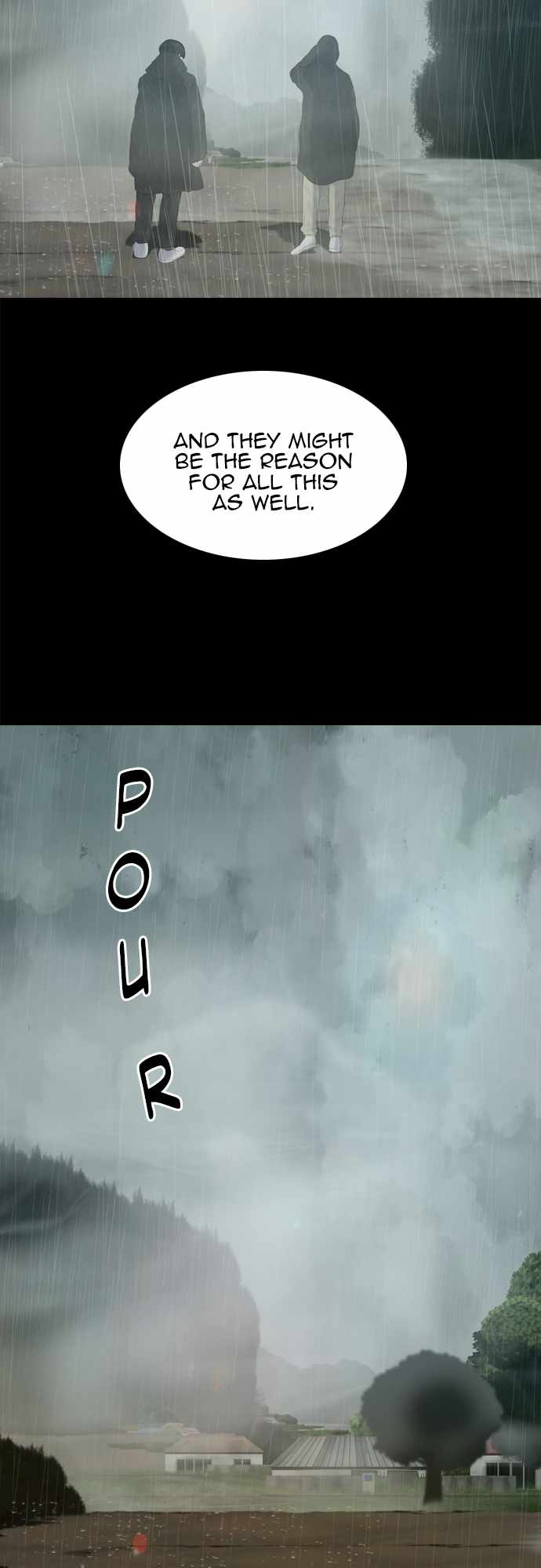 Planetary Human II: Globe Chapter 12 page 23