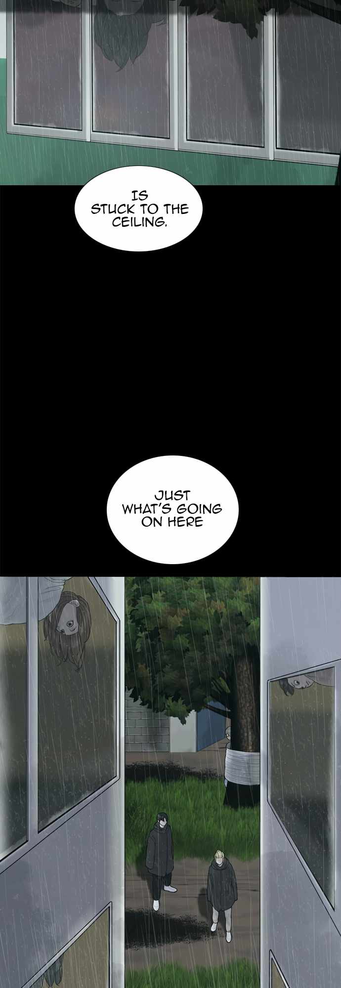 Planetary Human II: Globe Chapter 12 page 33