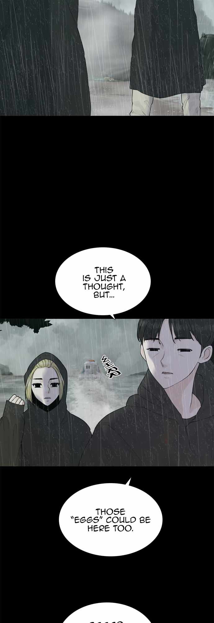 Planetary Human II: Globe Chapter 12 page 21