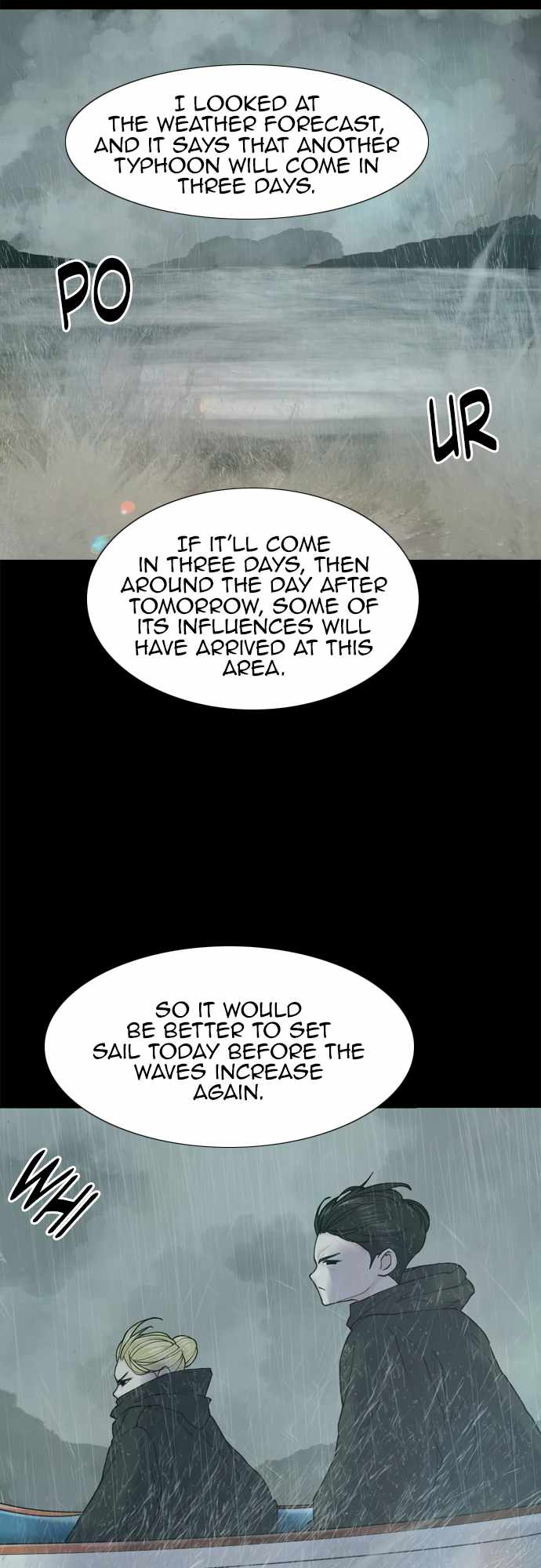 Planetary Human II: Globe Chapter 12 page 17
