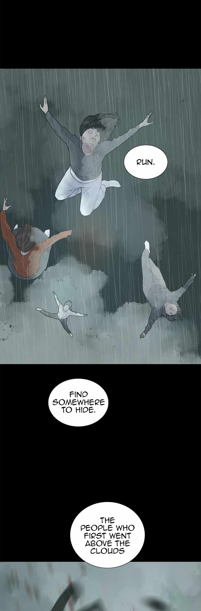 Planetary Human II: Globe Chapter 12 page 39