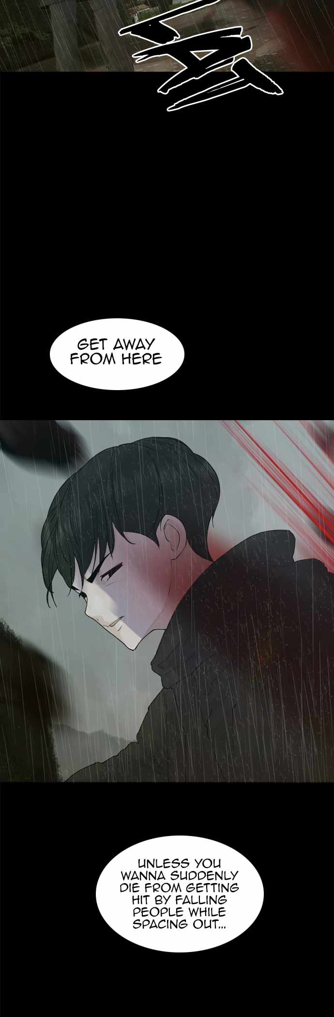 Planetary Human II: Globe Chapter 12 page 38
