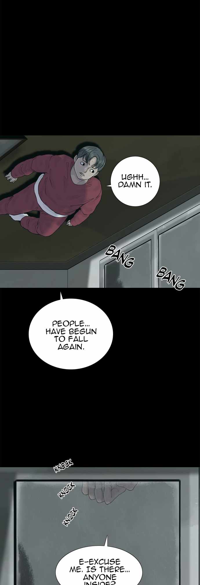 Planetary Human II: Globe Chapter 12 page 42