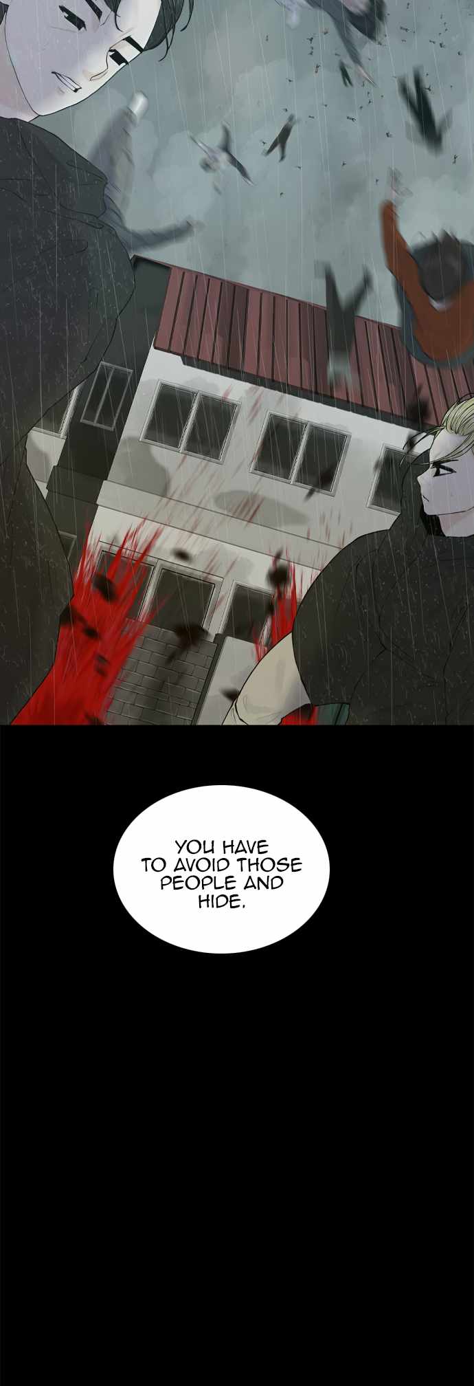 Planetary Human II: Globe Chapter 12 page 41