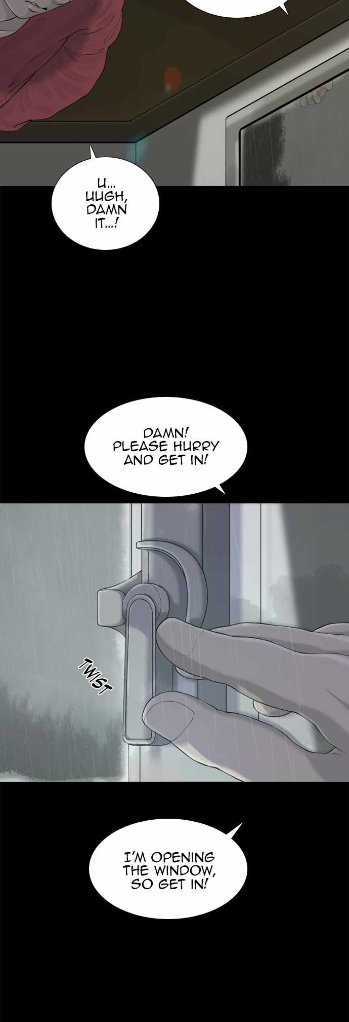Planetary Human II: Globe Chapter 12 page 44