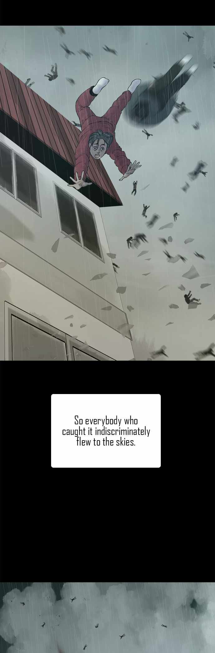 Planetary Human II: Globe Chapter 12 page 49