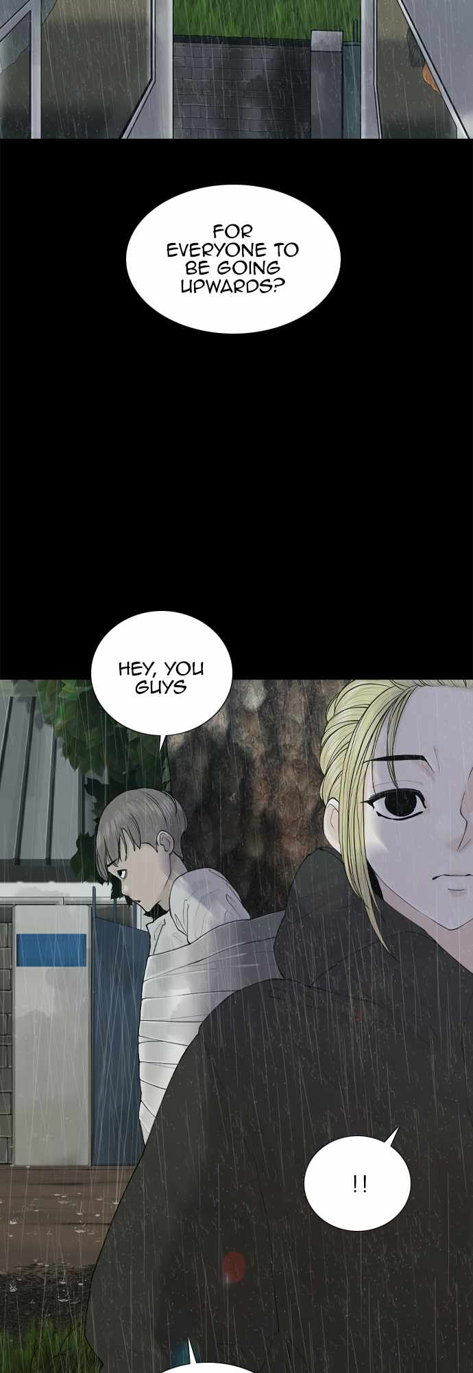 Planetary Human II: Globe Chapter 12 page 34