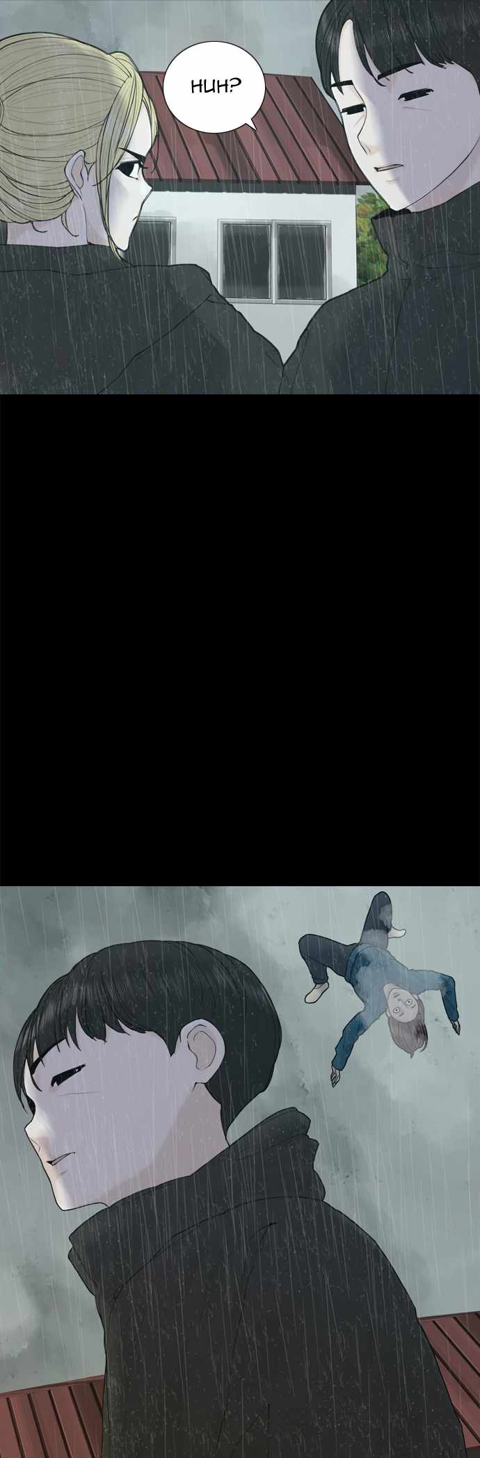 Planetary Human II: Globe Chapter 12 page 36