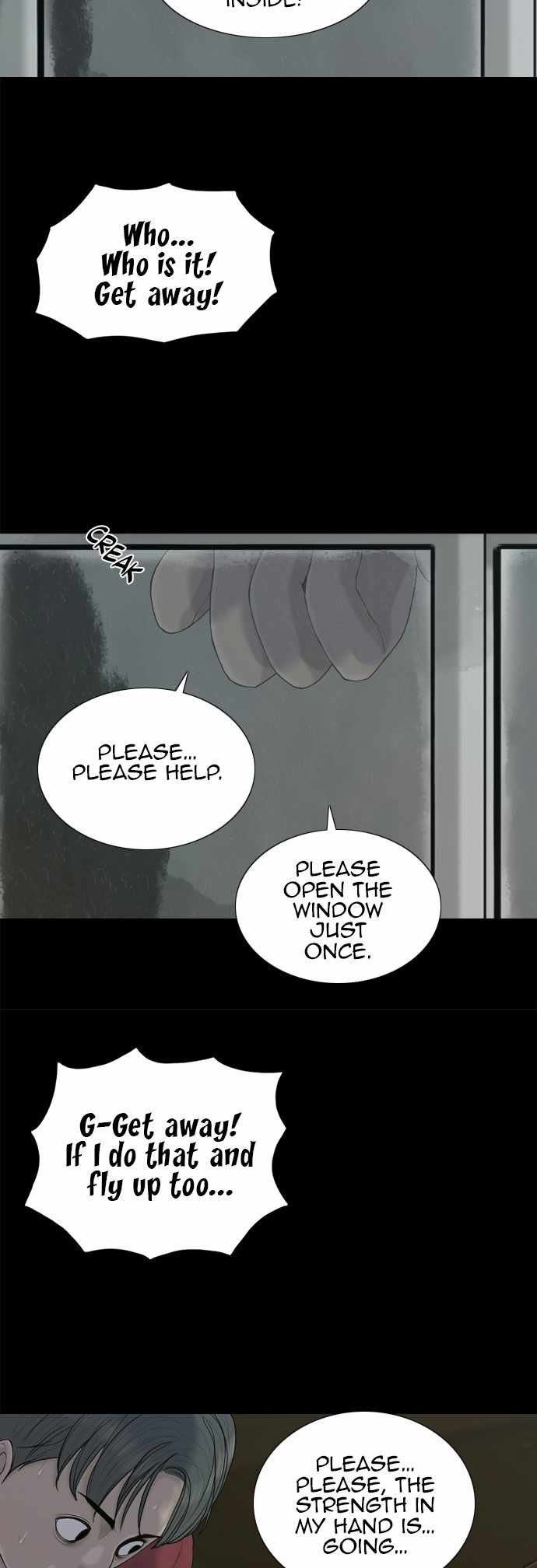 Planetary Human II: Globe Chapter 12 page 43