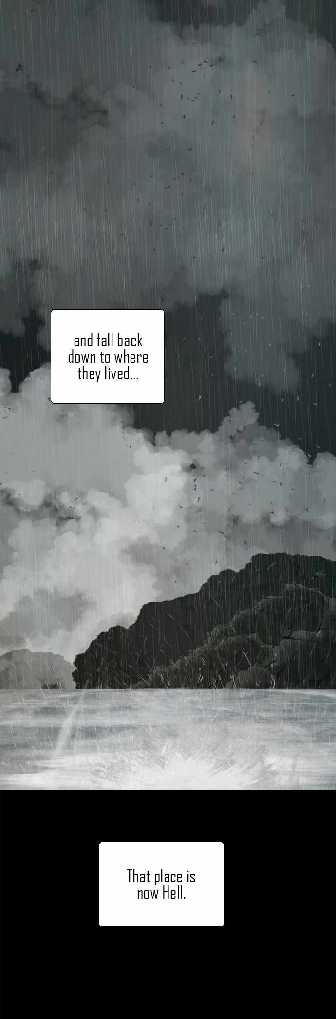 Planetary Human II: Globe Chapter 12 page 51