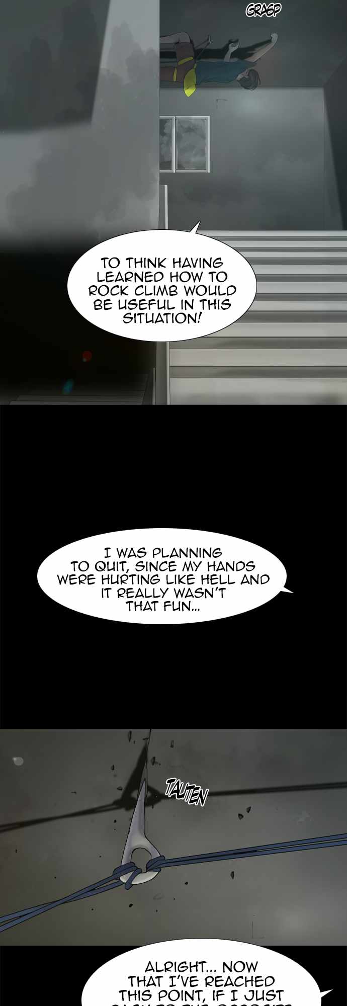 Planetary Human II: Globe Chapter 13 page 6