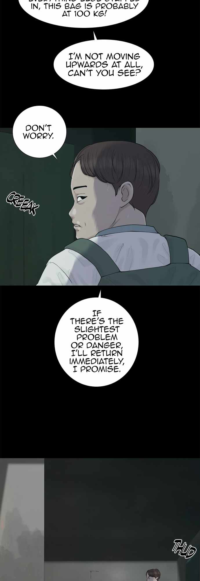 Planetary Human II: Globe Chapter 13 page 10
