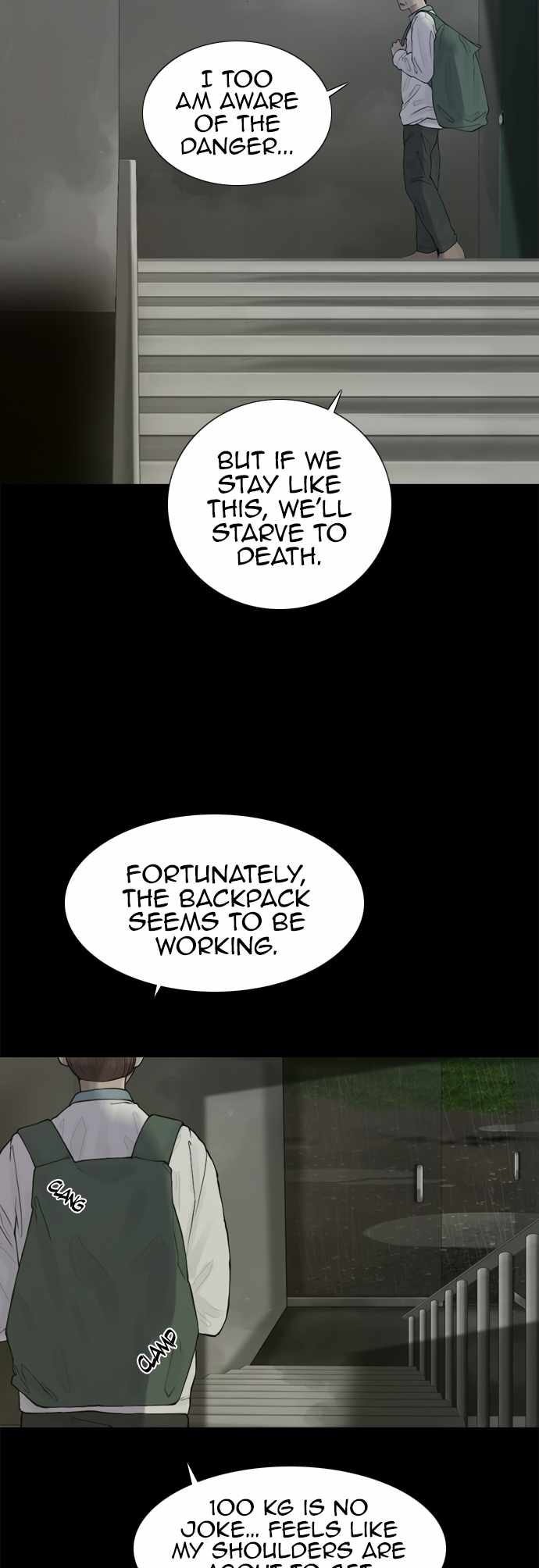 Planetary Human II: Globe Chapter 13 page 11