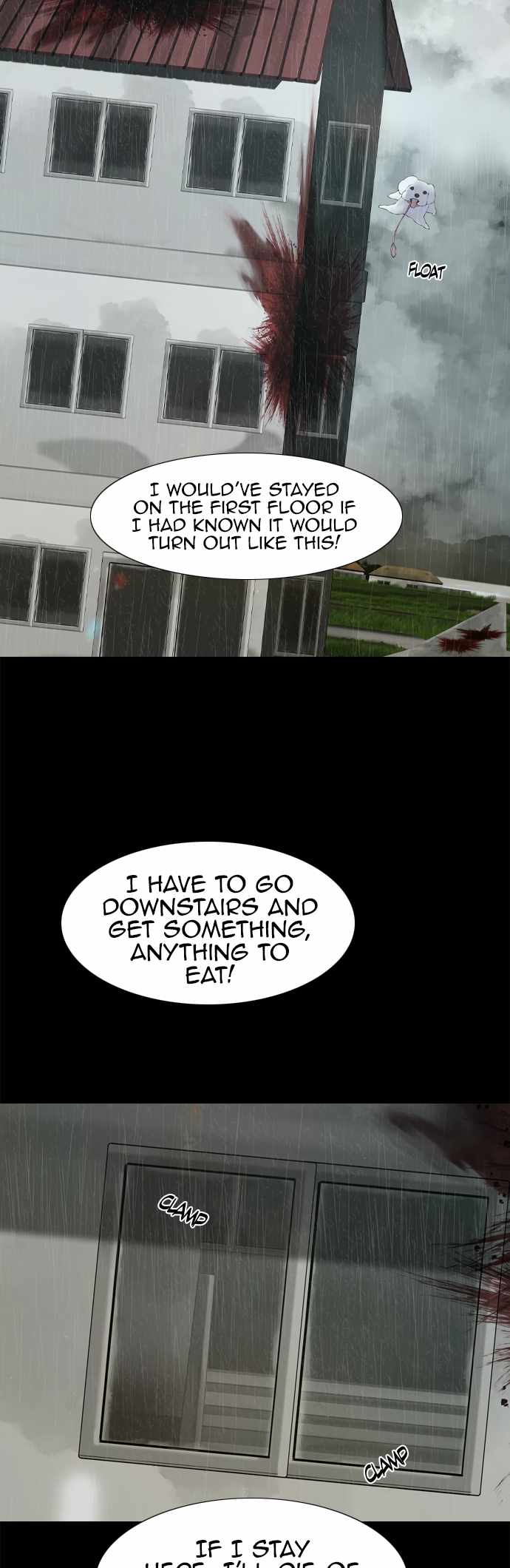Planetary Human II: Globe Chapter 13 page 4