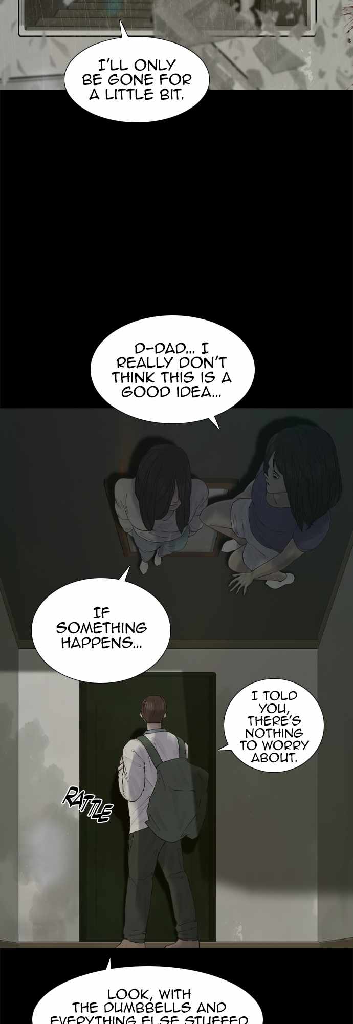 Planetary Human II: Globe Chapter 13 page 9