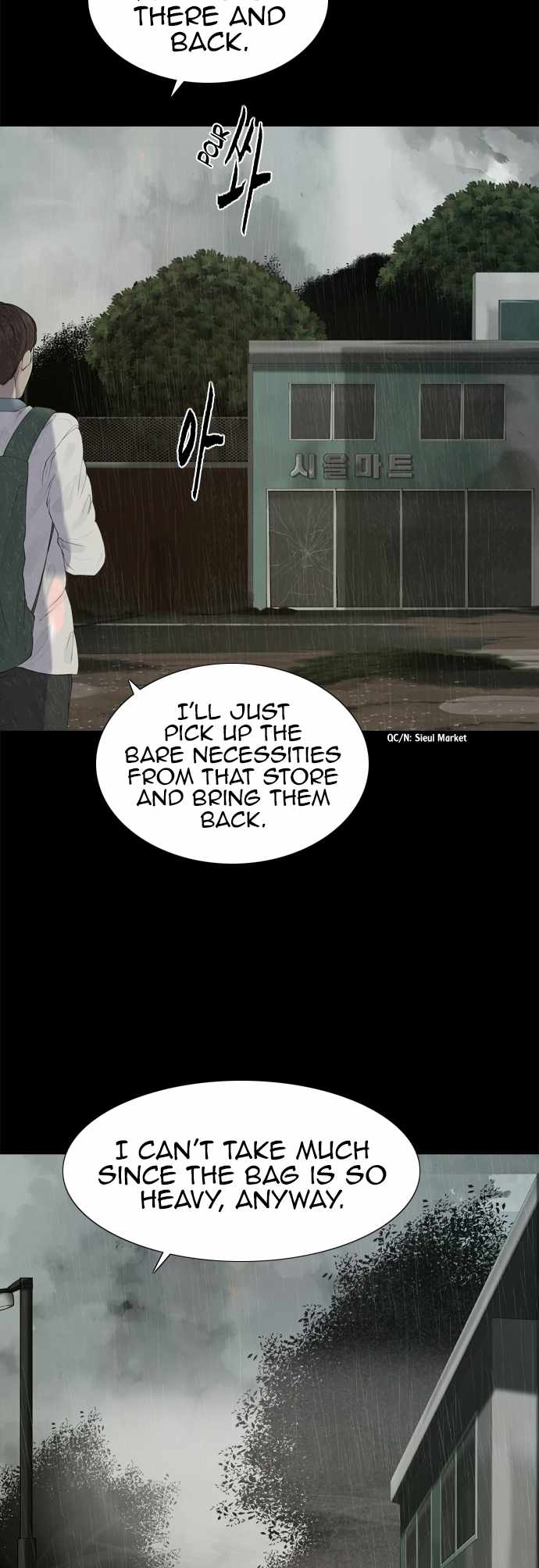 Planetary Human II: Globe Chapter 13 page 13