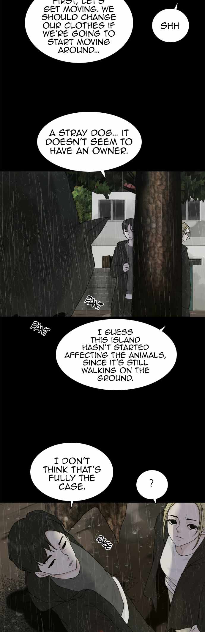 Planetary Human II: Globe Chapter 13 page 2