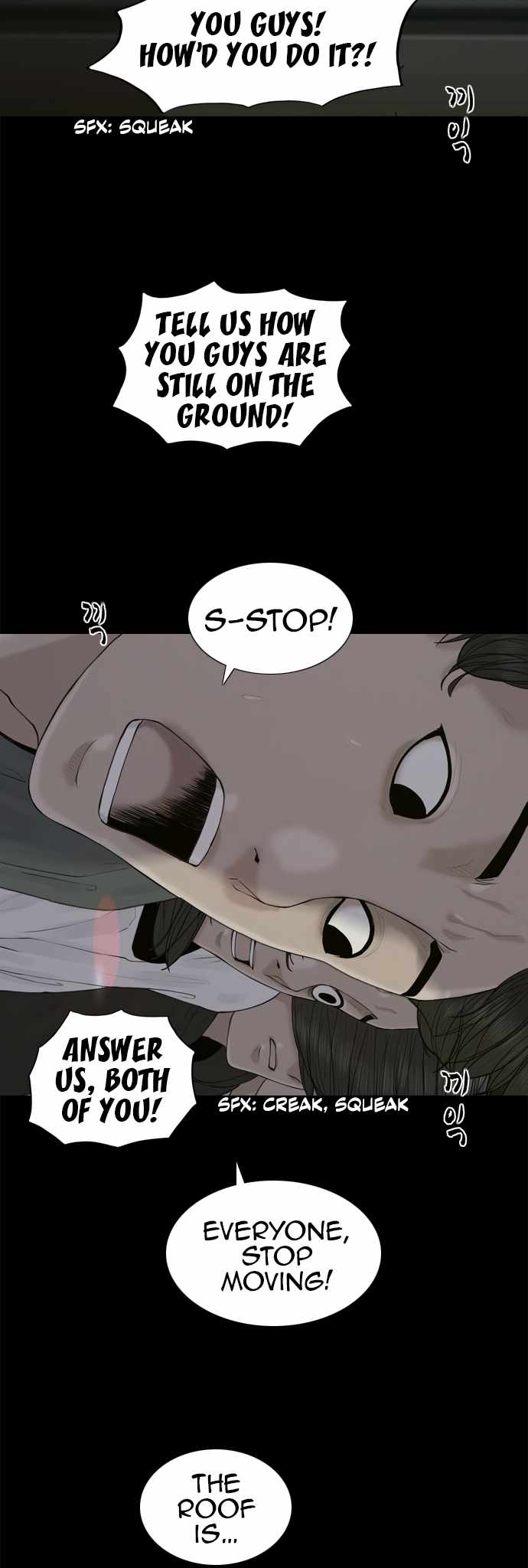 Planetary Human II: Globe Chapter 13 page 38
