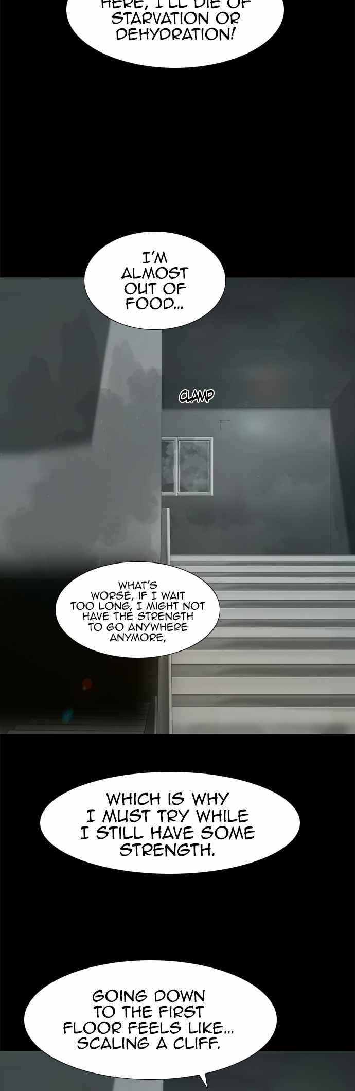 Planetary Human II: Globe Chapter 13 page 5