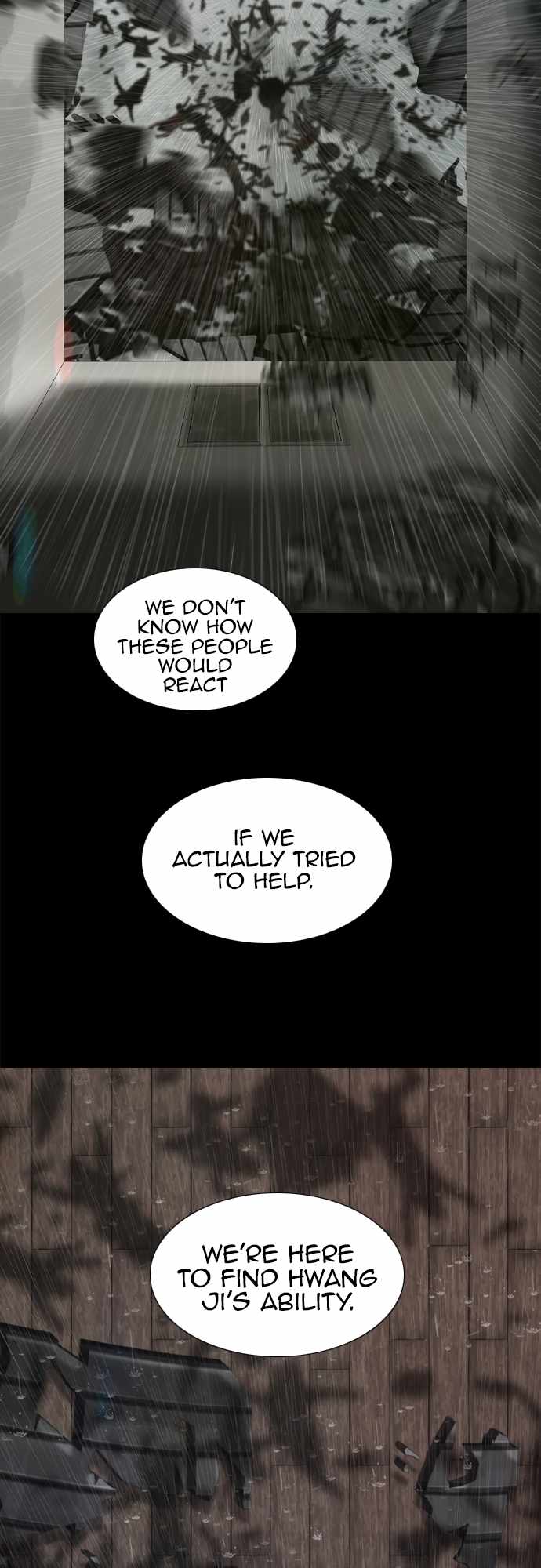 Planetary Human II: Globe Chapter 13 page 45