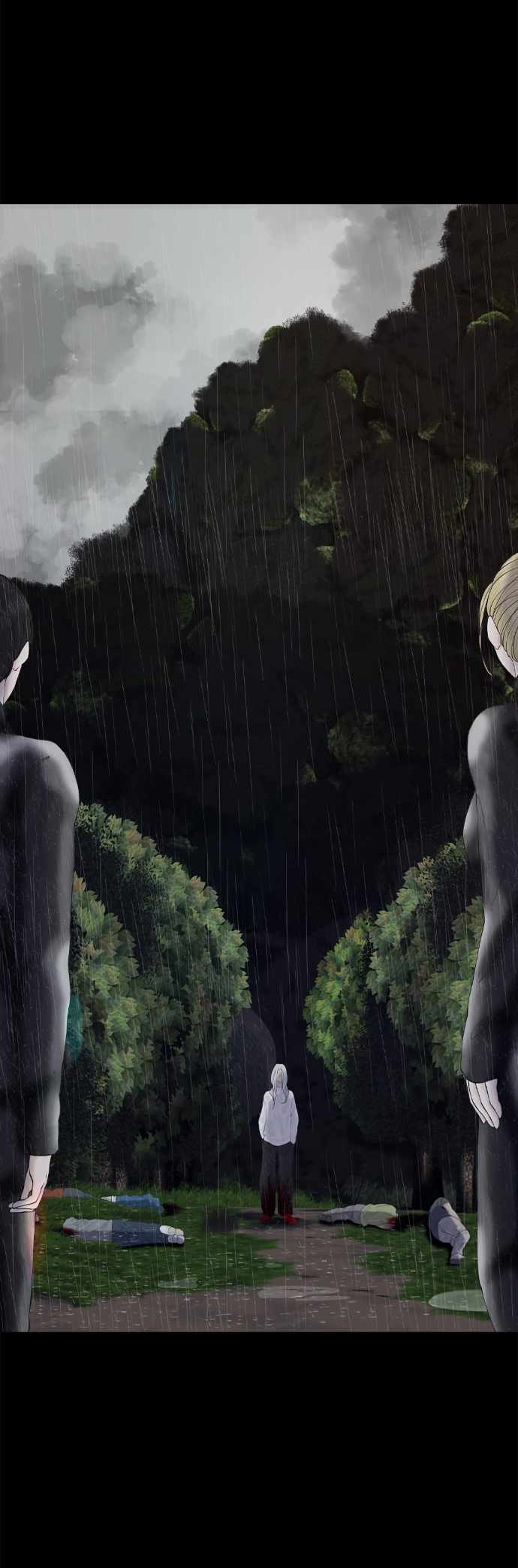 Planetary Human II: Globe Chapter 14 page 45