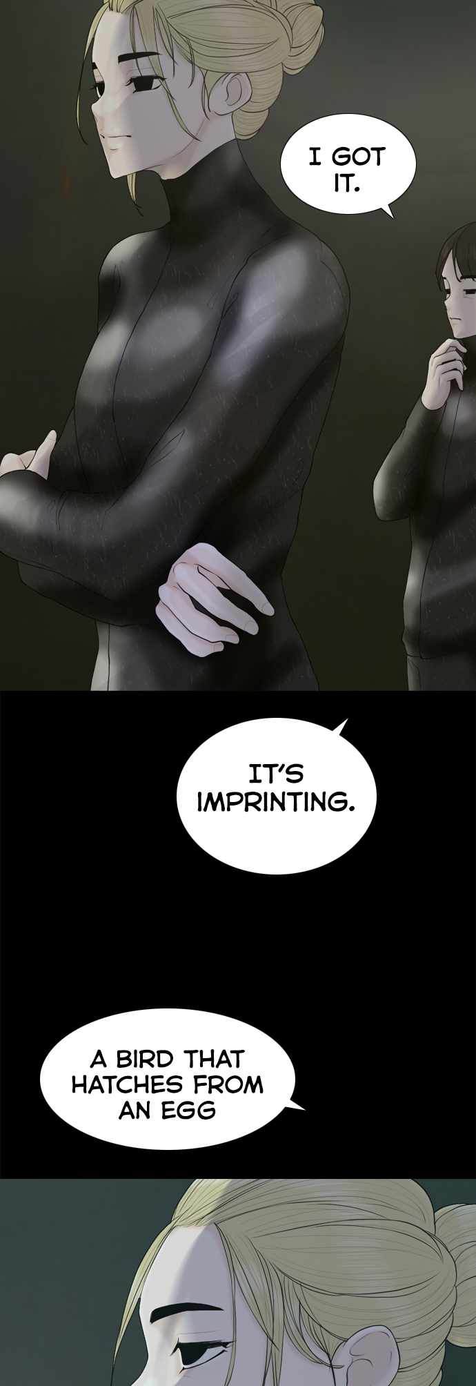 Planetary Human II: Globe Chapter 14 page 38