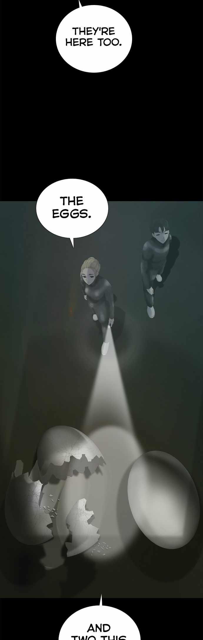 Planetary Human II: Globe Chapter 14 page 12