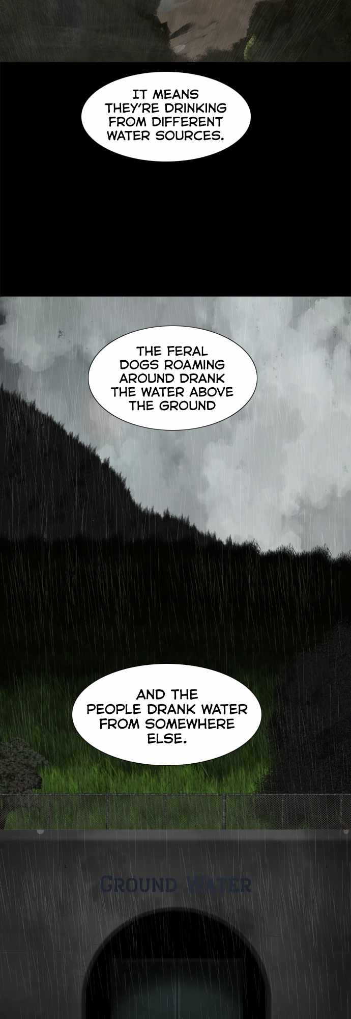 Planetary Human II: Globe Chapter 14 page 9