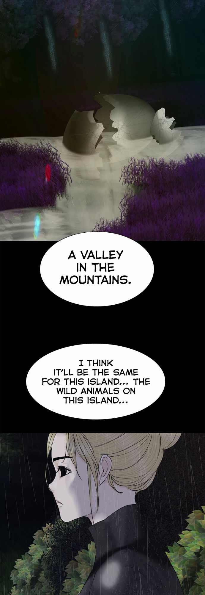 Planetary Human II: Globe Chapter 14 page 6