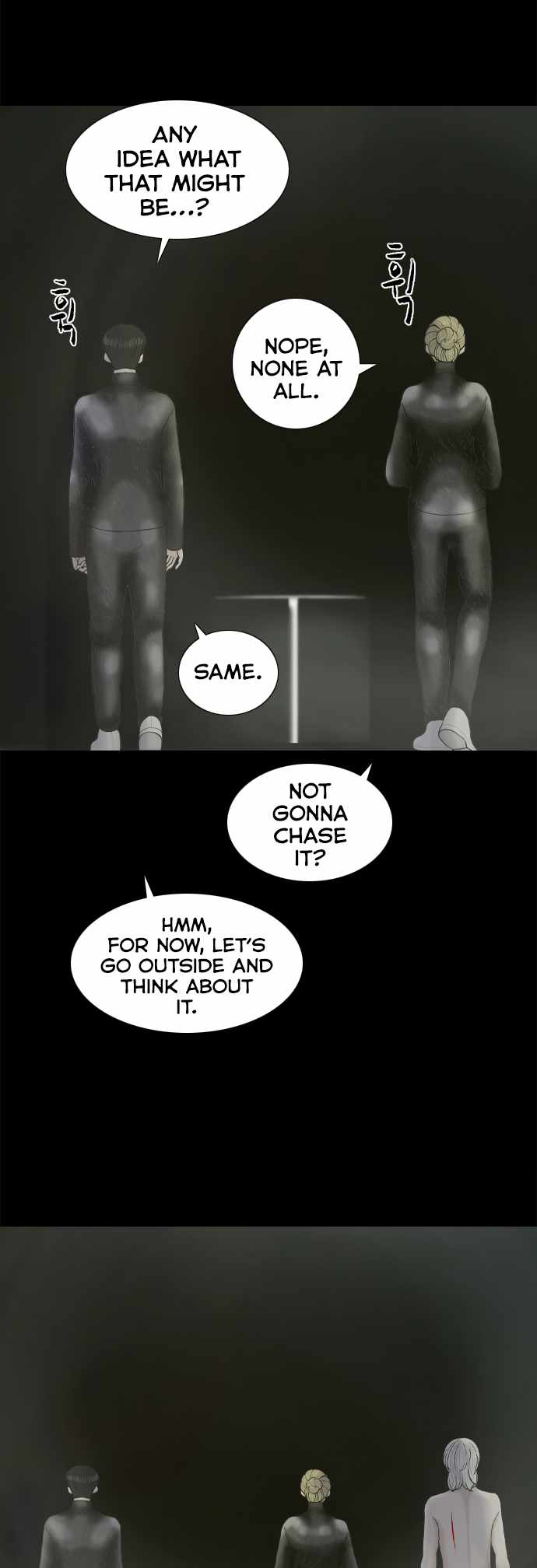 Planetary Human II: Globe Chapter 14 page 34