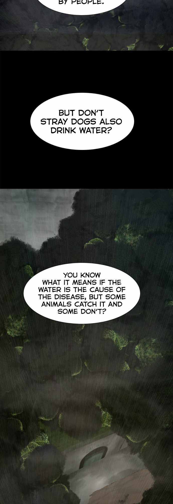 Planetary Human II: Globe Chapter 14 page 8