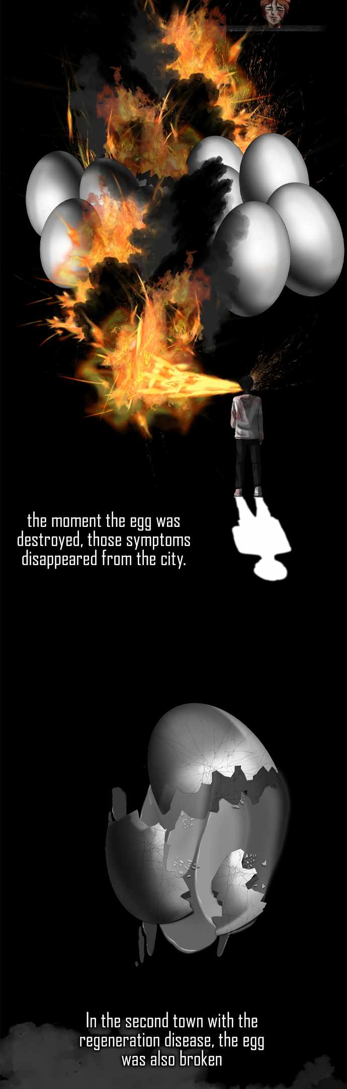 Planetary Human II: Globe Chapter 14 page 16