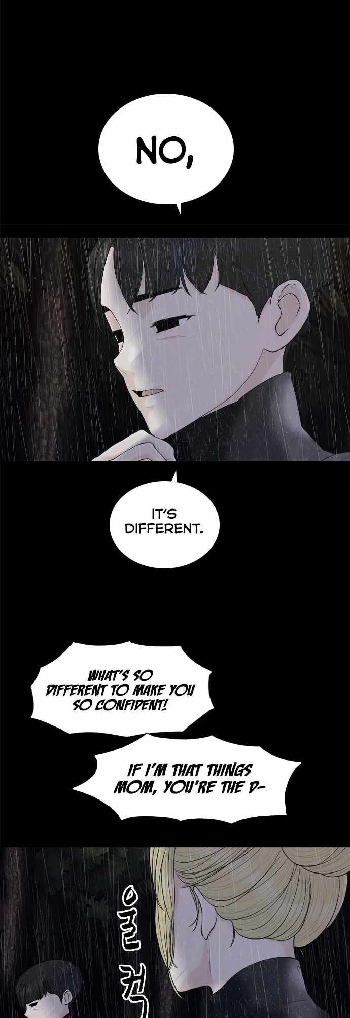 Planetary Human II: Globe Chapter 14 page 41