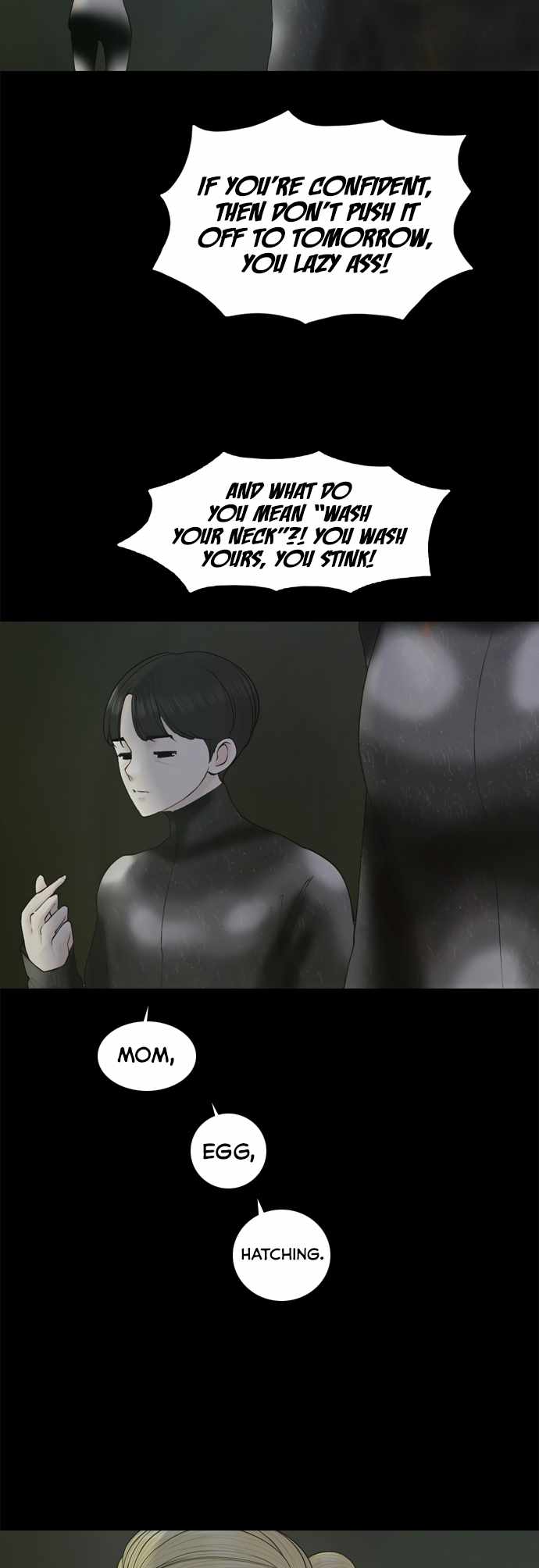 Planetary Human II: Globe Chapter 14 page 37