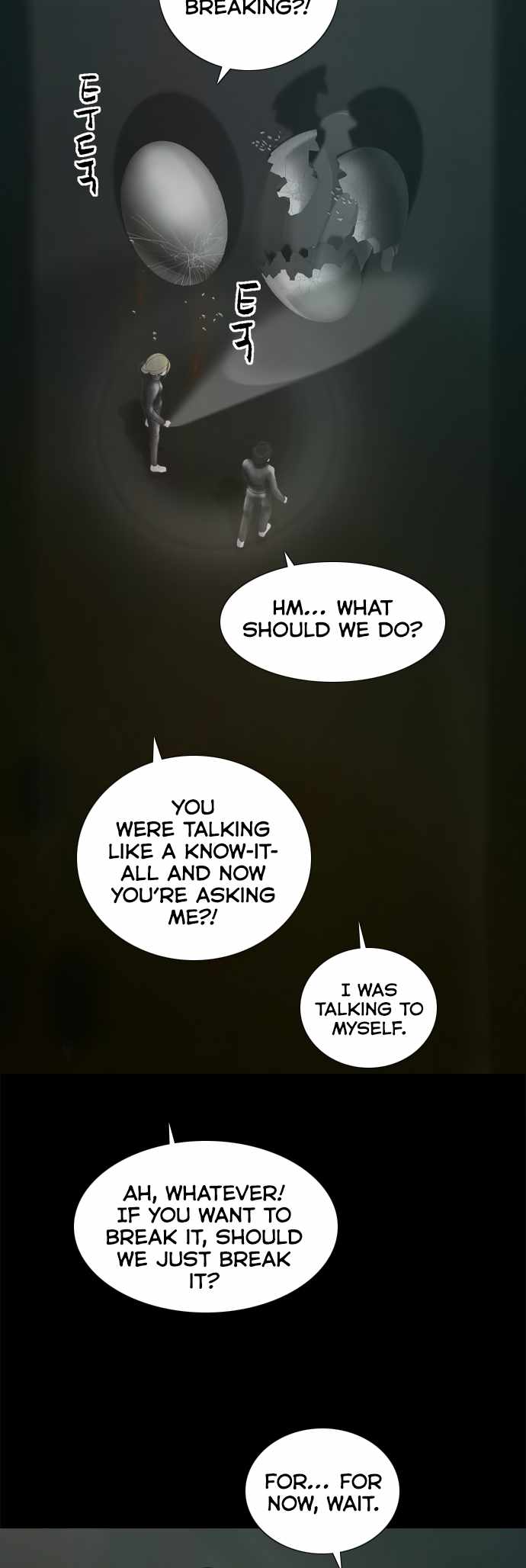 Planetary Human II: Globe Chapter 14 page 21