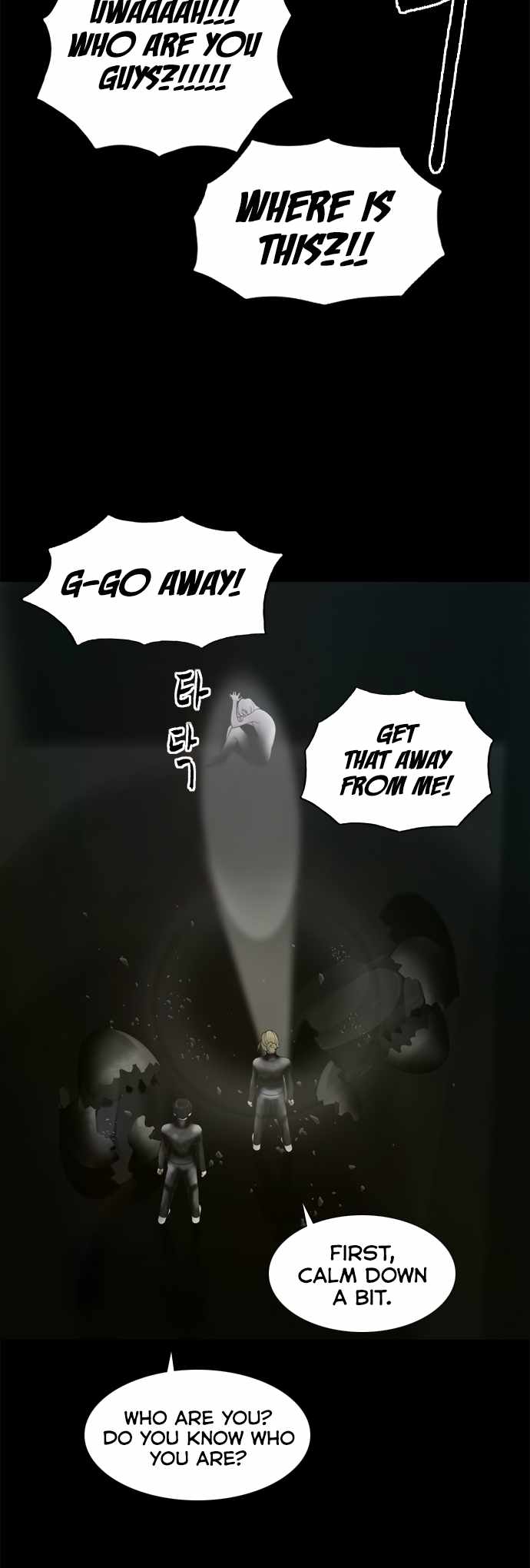 Planetary Human II: Globe Chapter 14 page 30