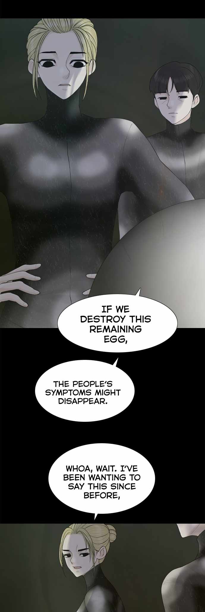 Planetary Human II: Globe Chapter 14 page 19