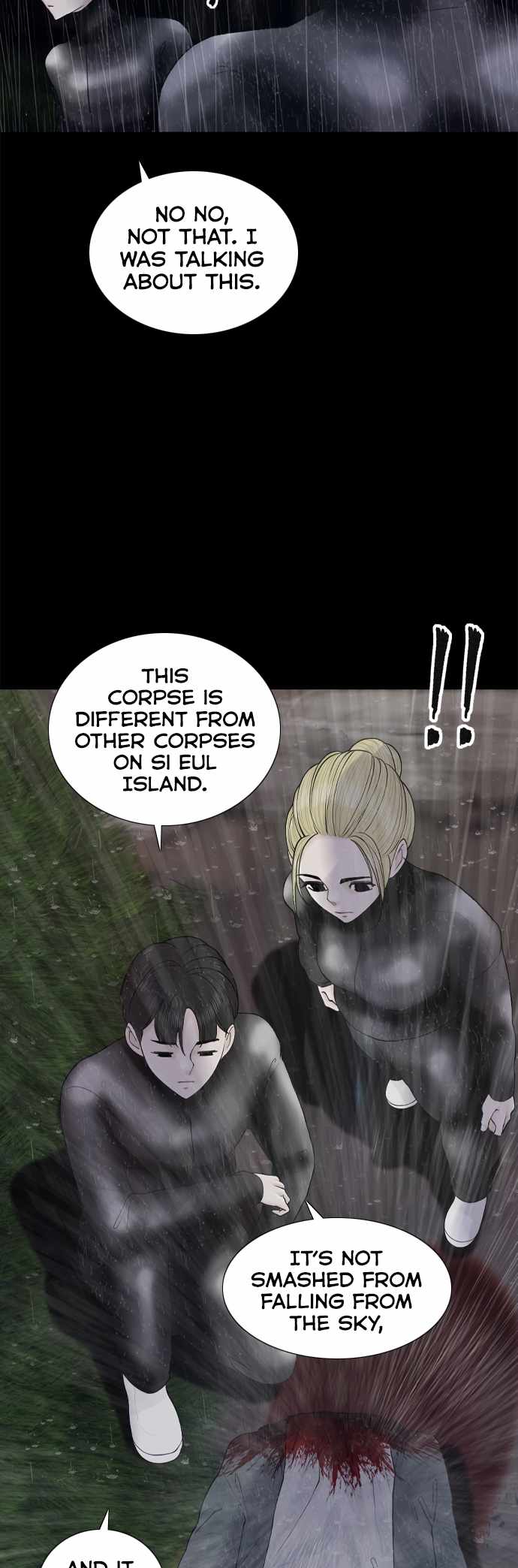 Planetary Human II: Globe Chapter 14 page 42