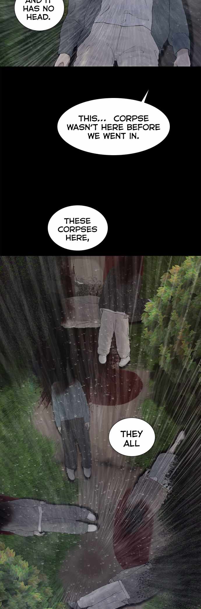 Planetary Human II: Globe Chapter 14 page 43
