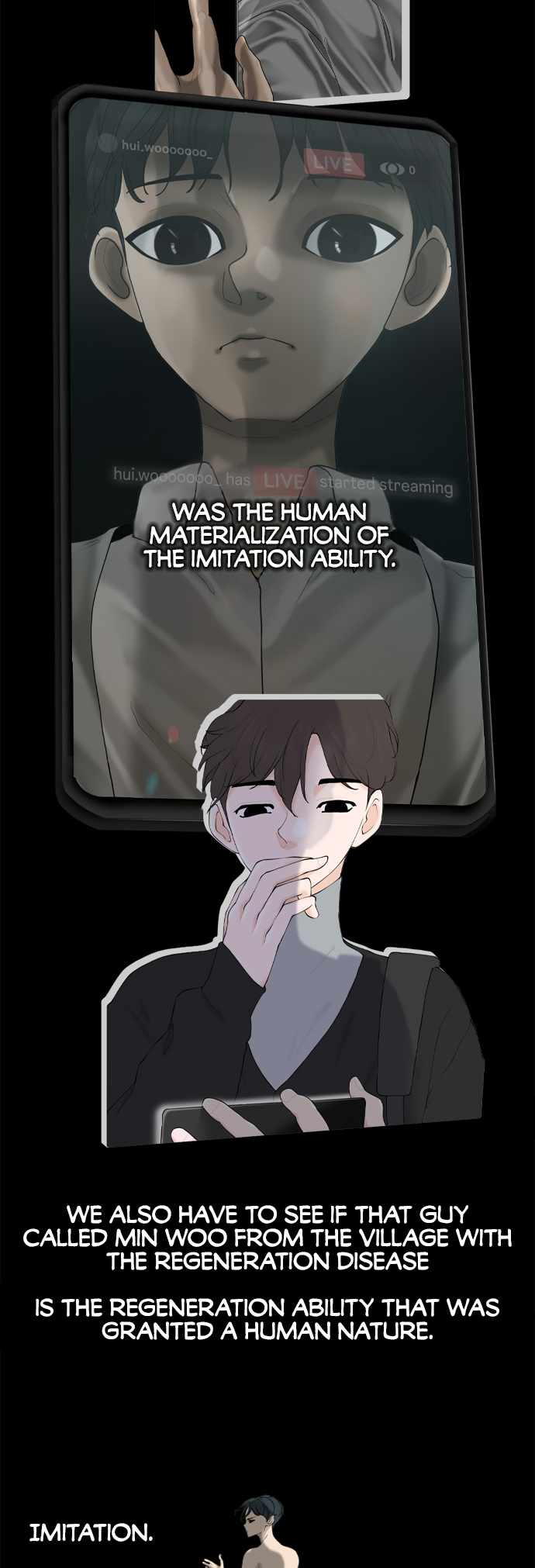 Planetary Human II: Globe Chapter 15 page 32