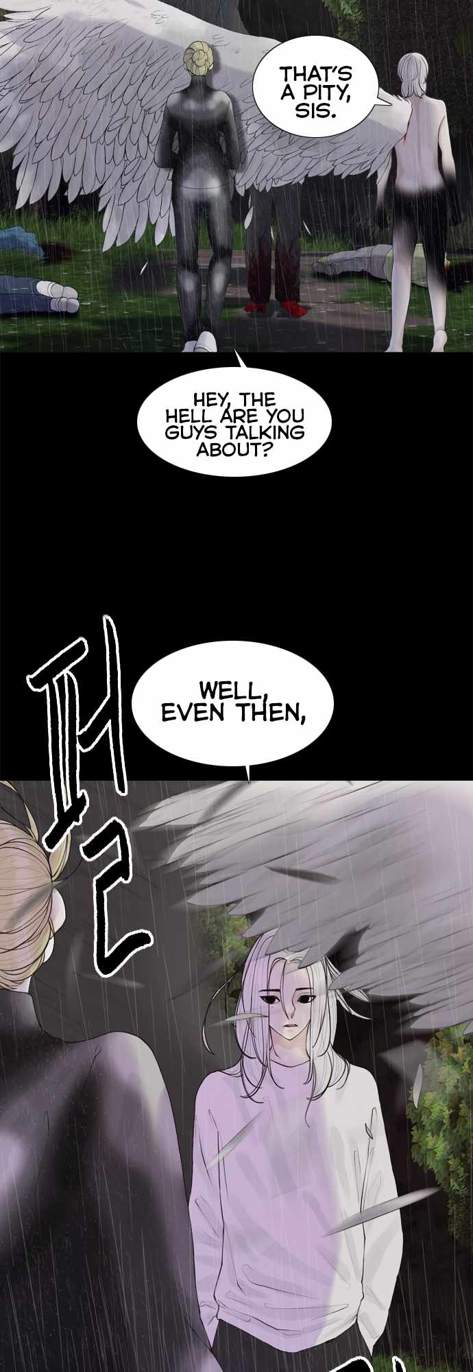 Planetary Human II: Globe Chapter 15 page 3