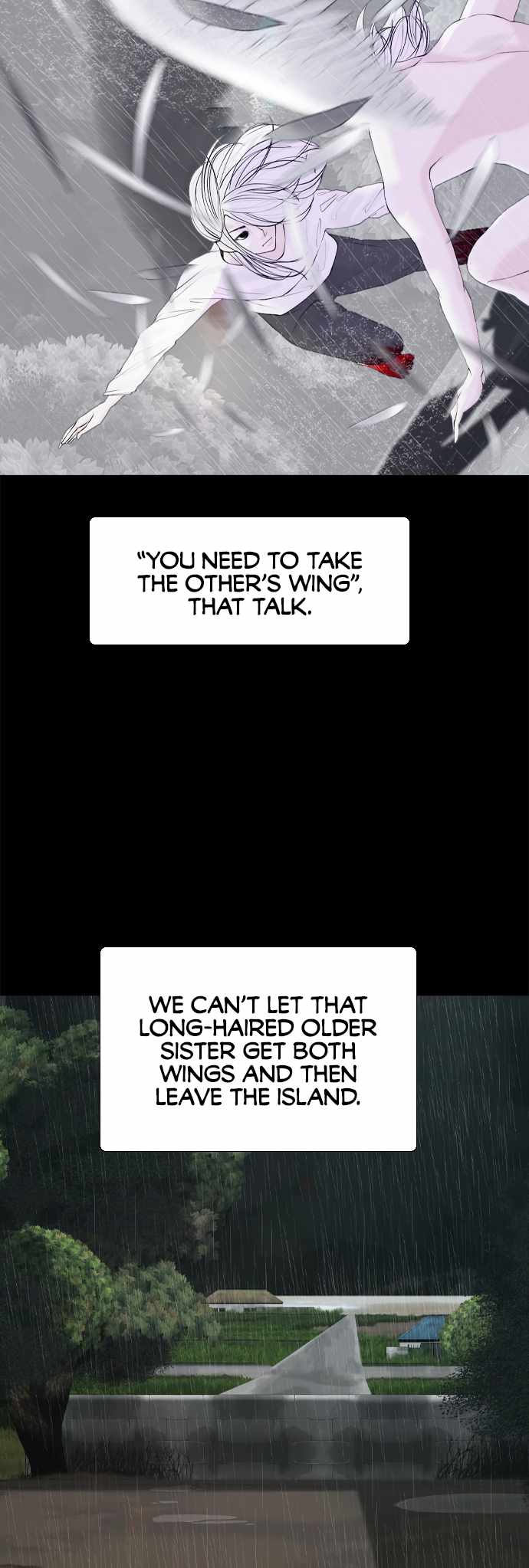 Planetary Human II: Globe Chapter 15 page 41